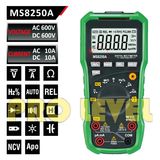 Professional 4000 Counts Digital Multimeter (MS8250A)