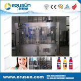 Orange Juice Hot Filling Machine of 4000bottles/Hour on 600ml Pet Bottle