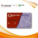 Offset Printed ISO9001 PVC Plastic RFID Smart Card