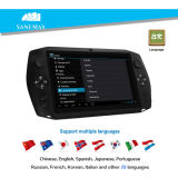 Multi-Language 7 Inch Android 4.2 Game Console (CE706)