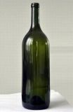 Big Wine Bottle/Empty Glass Bottle/Glassware
