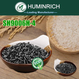 Huminrich Non-Hazardous Material Shiny Column Potassium Humates Fertiliser