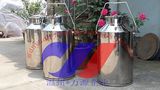 20L Stainless Steel Milk Pail