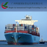 Logistics From China Guangzhou to Tunisia