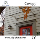 Hot Sale Free Standing Polycarbonate Aluminum Window Canopy