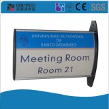 Aluminium Wall Bracket Sign for School and Office Building