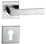 Solid Lever Handle-23