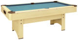 7ft Billiard Table with Grain PVC