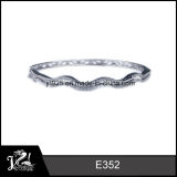 2015 Wholesales 925 Sterling Silver Bracelet AAA CZ Crystal Elements