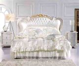 Classical Bed 669# Bedroom Furniture