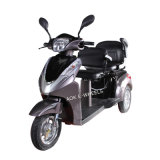 2015 New Electric Tricycle for Two Passenger for Old People