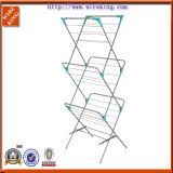 Foldable Metal Cloth Airerd Drying Rack Clothes Dryer (102001)