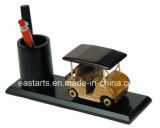 Stationery Wooden Popular Kids Educational Wooden Miniature Model Toy