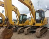 China Supplier of Used Excavator (KOMATSU PC200-7)