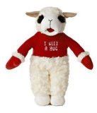 Le M034 Attraction Lamb Stuffed Plush Toy