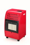 Mobile Gas Heater