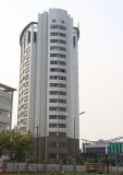 High Rise Steel Structure Building (have exported more than 200, 000 tons)