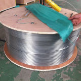 Stainless Steel Coiled (coil) Tubing / Down Hole Tube