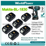 Mak-Bl1830 Backup Battery Factory Price with CE