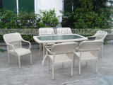 Wicker Furniture Set (PHGF-T333R, C341R)
