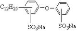 Chemical Surfactant Disodium 4-Dodecyl-2, 4'-Oxydibenzenesulfonate