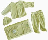 Infant Cotton Clothing Gift Set - 10 Pieces (INF-G18)
