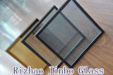 Low E Insulated Glass- Hollow Glass for Building/Furniture (Tempered)