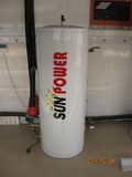 Storage Water Tank