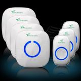 Videodoorphone Wireless Doorbell Intercom Function (FLS-DB-IS)