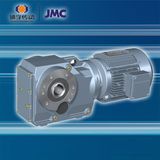 K Series Helical - Bevel Geared Motor (TKA) 