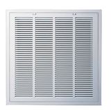 Steel Lanced Return Filter Grille (1/2