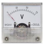 Analog Panel Meter (91C4)