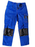 Stain Release Double Layer Knee Cargo Pant