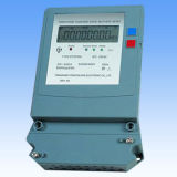 Three-Phase Multi-Rate Watt-Hour Meter (DTSF353)