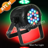 LED Stage Lighting-Mini PAR Light (AH007)
