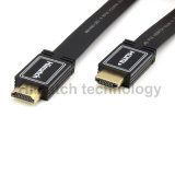Flat HDMI Cable 1.4V 1080P 3D for Computer & Tablets Cable