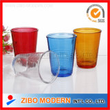 Colorful Drinking Glass