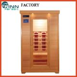 Dry Infrared Wooden Sauna Room
