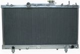 High Quality Aluminium Radiator for Toyota Caldina-ST210G 98- AT