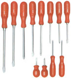 Competitive Hand Tools S2 Material or CRV Screwdrivers (JL-HSDH)