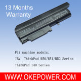 Replacement Laptop Battery for IBM ThinkPad R61 Series