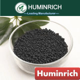 Huminrich Enhance Microbial Activity Potassium Humate Granular Organic Fertilizer