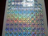 Hologram Stickers, Holographic Security Labels