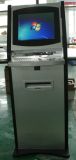 19inch Interactive Information Checking Kiosk with Keyboard /A4 Printer Kiosks