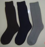 Mens Pile Socks (JU078)