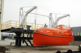 Iacs Approved Marine Life Saving Equipment Totally Enclosed F. R. P Lifeboat Tempsc