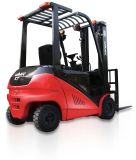 China Top Rank Manufacture Electric Forklift Truck