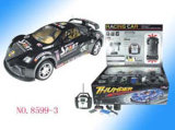 Electric Toy-R/C Cars (8599(1-6)Black
