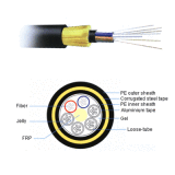 ADSS Fiber Optical Cable with All Dielectric Self-Supporting (P/N: JFOC-ADSS)
