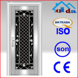 Soncap Approved Exterior Stainless Steel Door